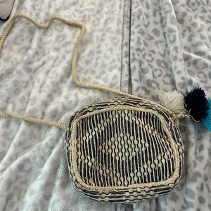 Boho purse